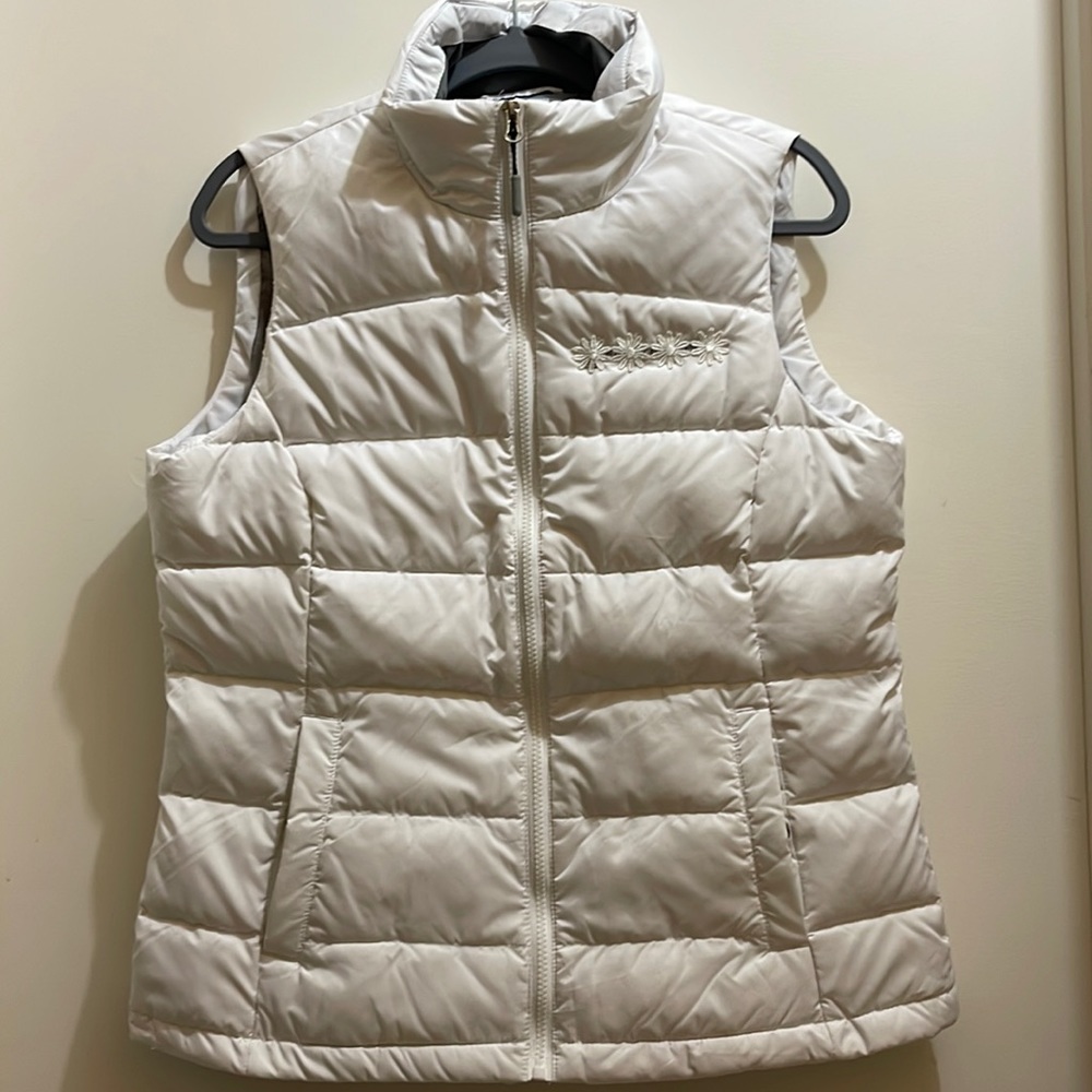 Free Country womens vest size M